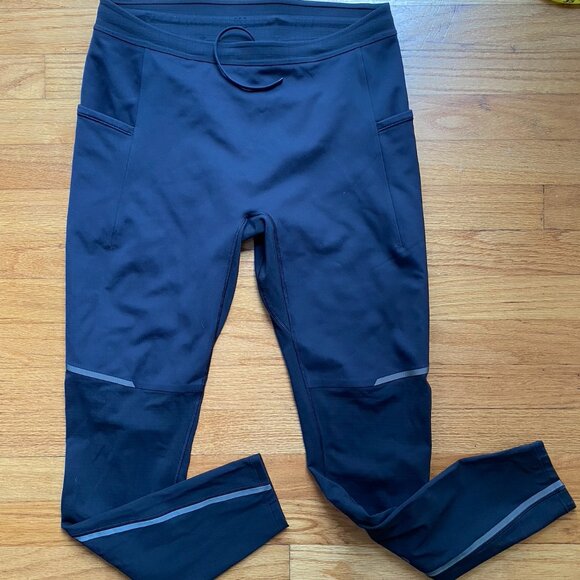 Lululemon Fast and Free Cold Weather Tight 28" Large Mens - Picture 6 of 7